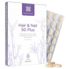 Replenish Hair & Nail 50 Plus