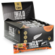 Elite All Blacks Plant−Based HiLo® Protein Bar − Chocolate and Salted Caramel Flavour