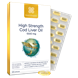 High Strength Cod Liver Oil 1000mg