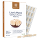 Lion's Mane Clarity & Focus