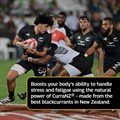 Elite All Blacks CurraNZ Blackcurrant Extract