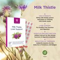 Milk Thistle Liver Support